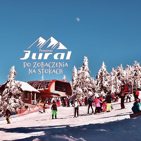 Pensjonat Jural Szklarska Poreba Ngoại thất bức ảnh