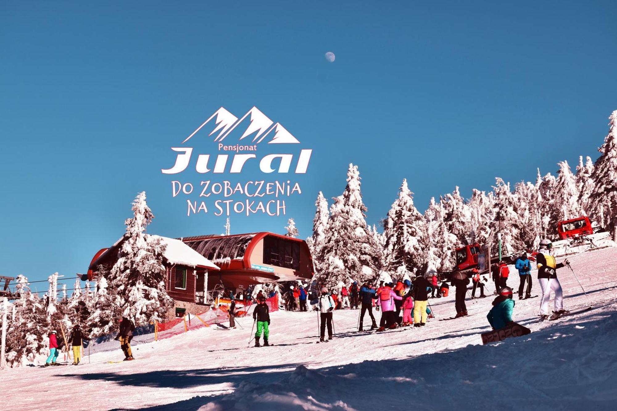 Pensjonat Jural Szklarska Poreba Ngoại thất bức ảnh